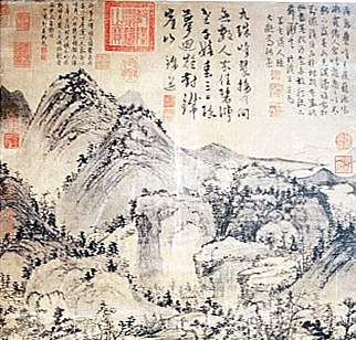 Ancient Chinese Art Painting ancient-chinese-art-painting