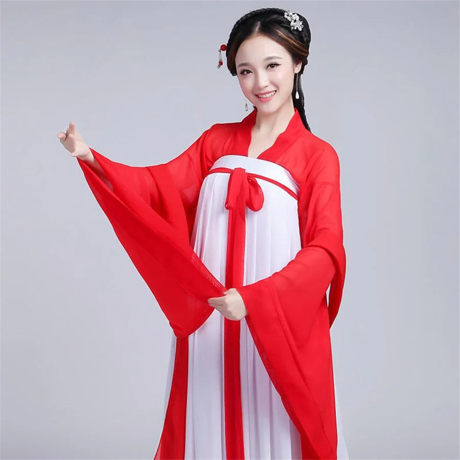 Fairy Hanfu Dress | Chinese Temple Fairy Hanfu Dress | Chinese Temple