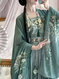 Oversized Hanfu Set
