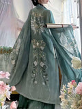 Oversized Hanfu Set