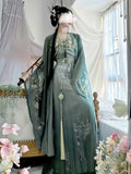 Oversized Hanfu Set