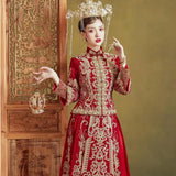 Phoenix Qipao
