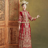 Phoenix Qipao