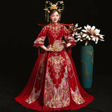Phoenix Qipao