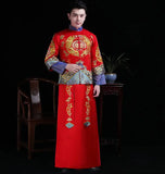 Phoenix Qipao