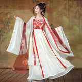 Sunset Gradient Hanfu