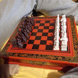 Ancient Chinese Chess