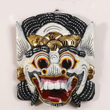 Ancient Chinese Dragon Mask