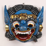 Ancient Chinese Dragon Mask