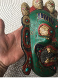 Ancient Chinese Masks