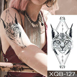 Chinese Animal Tattoos