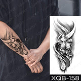 Chinese Animal Tattoos