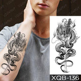 Chinese Animal Tattoos