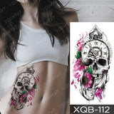 Chinese Animal Tattoos