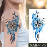 Chinese Animal Tattoos