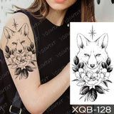 Chinese Animal Tattoos