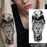 Chinese Animal Tattoos