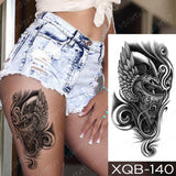 Chinese Animal Tattoos