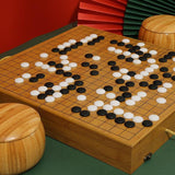 Chinese Board Game Go