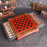 Chinese Chess Board