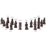 Chinese Chess Board