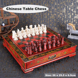 Chinese Chess Board
