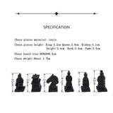 Chinese Chess Set