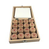 Chinese Chess Xiangqi Set