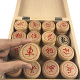 Chinese Chess Xiangqi Set