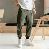 Chinese Costume Pants