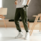 Chinese Costume Pants