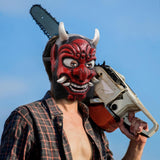Chinese Demon Mask