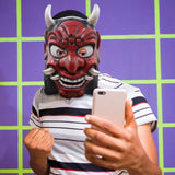 Chinese Demon Mask