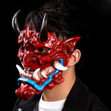 Chinese Devil Mask