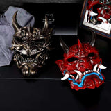 Chinese Devil Mask