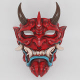 Chinese Devil Mask