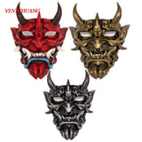 Chinese Devil Mask