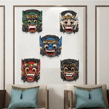 Chinese Dragon Mask
