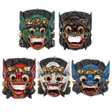 Chinese Dragon Mask
