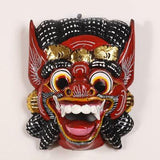 Chinese Dragon Mask