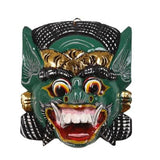 Chinese Dragon Mask