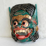 Chinese Dragon Mask