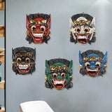 Chinese Dragon Mask