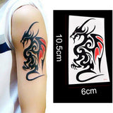 Chinese Dragon Tattoo