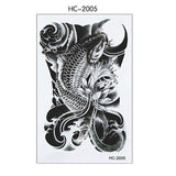 Chinese Dragon Tattoo