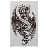 Chinese Dragon Tattoo