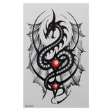 Chinese Dragon Tattoo