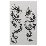 Chinese Dragon Tattoo