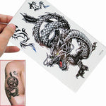 Chinese Dragon Tattoo Arm