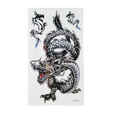 Chinese Dragon Tattoo Arm